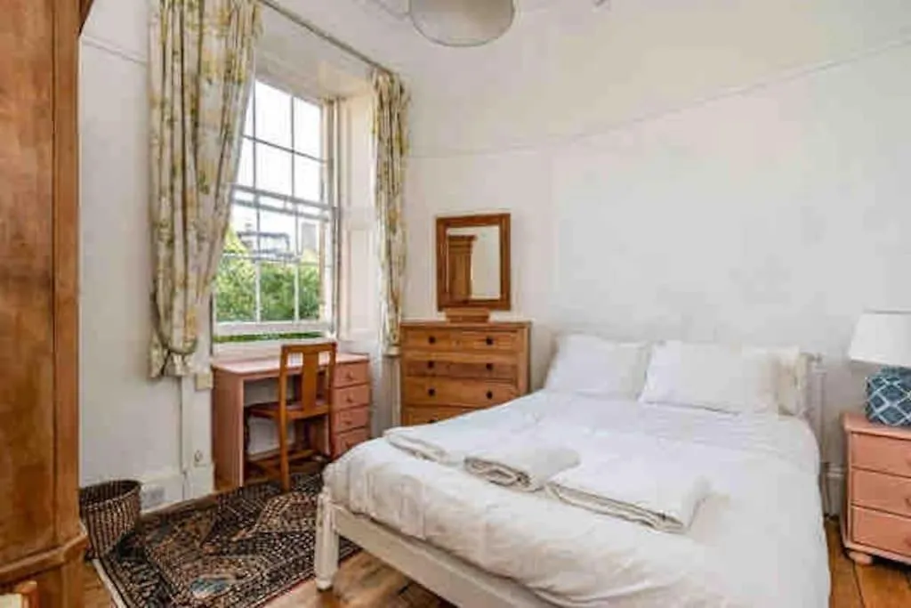 Dom wakacyjny Central Claremont Townhouse Edynburg