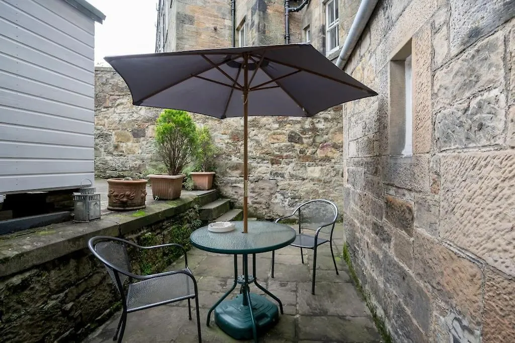 Dom wakacyjny Central Claremont Townhouse Edynburg Wielka Brytania