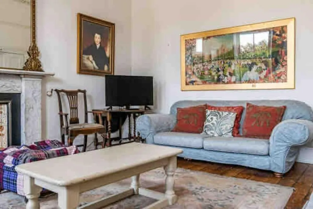 Dom wakacyjny Central Claremont Townhouse Edynburg