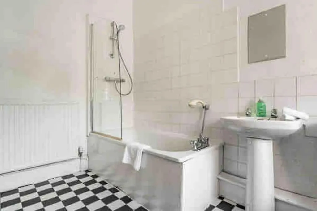 Dom wakacyjny Central Claremont Townhouse Edynburg Wielka Brytania