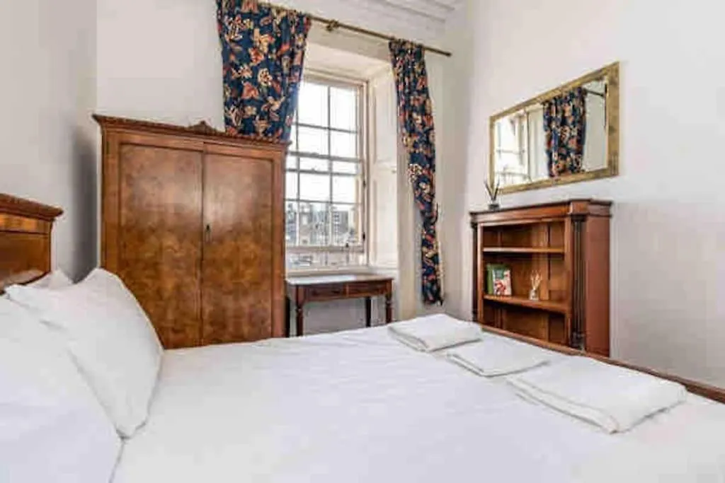 Central Claremont Townhouse Edynburg Dom wakacyjny