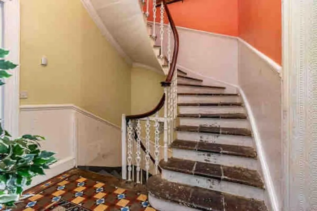 Central Claremont Townhouse Edynburg 0*,  Wielka Brytania