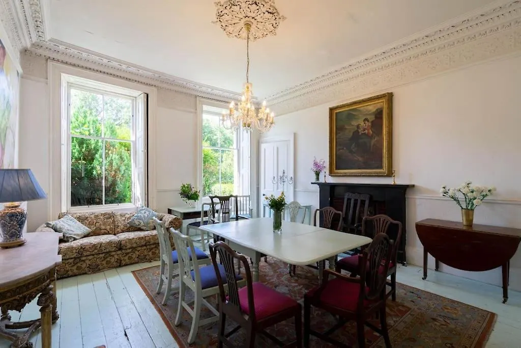Dom wakacyjny Central Claremont Townhouse Edynburg Wielka Brytania