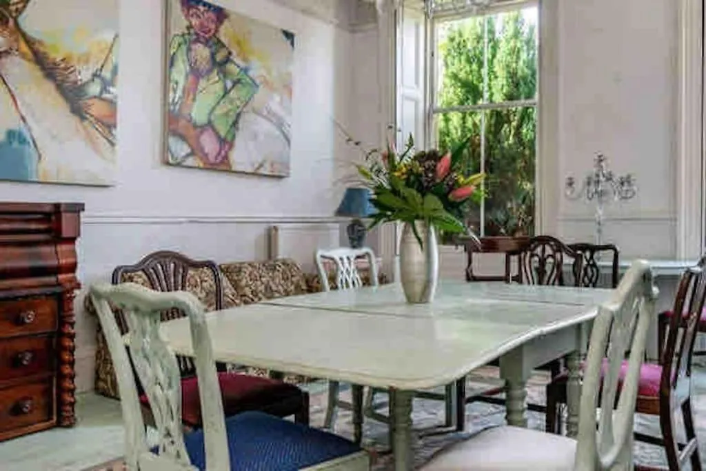Central Claremont Townhouse Edynburg 0*,  Wielka Brytania