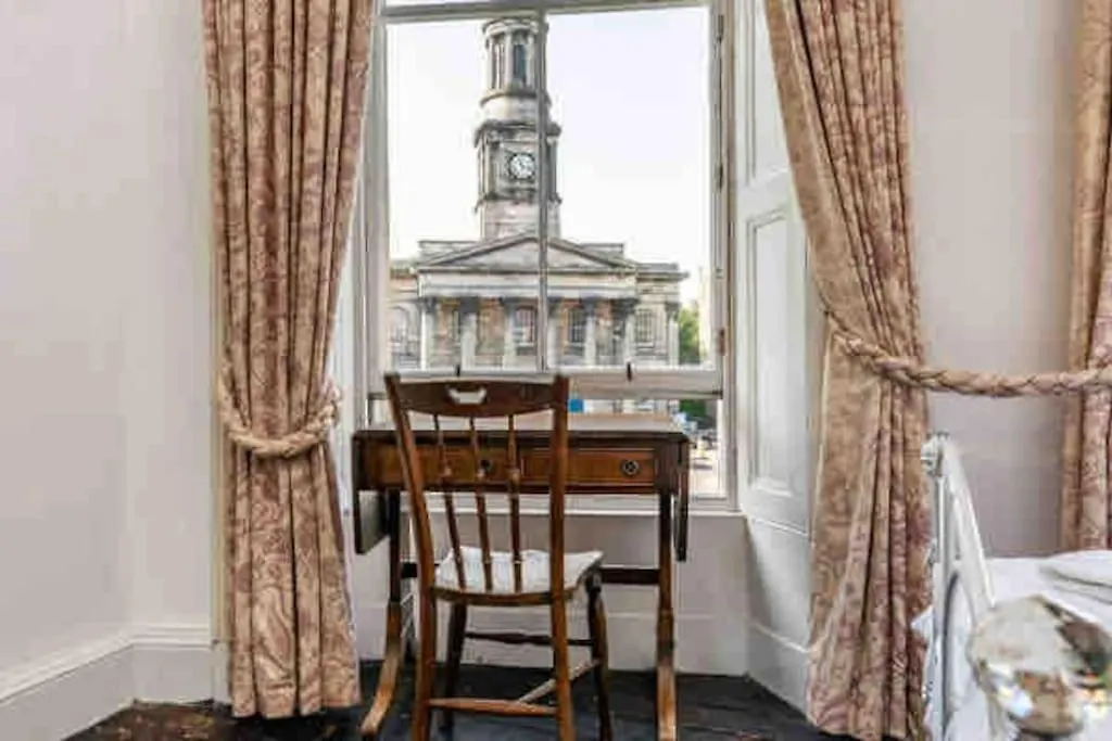 Central Claremont Townhouse Edynburg Dom wakacyjny