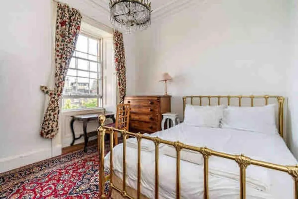 Central Claremont Townhouse Edynburg Dom wakacyjny
