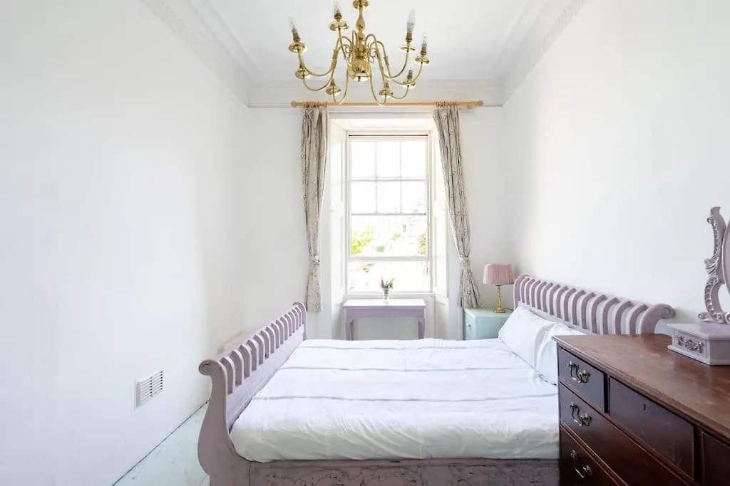 بيت للعطل Central Claremont Townhouse إدنبرة المملكة المتحدة