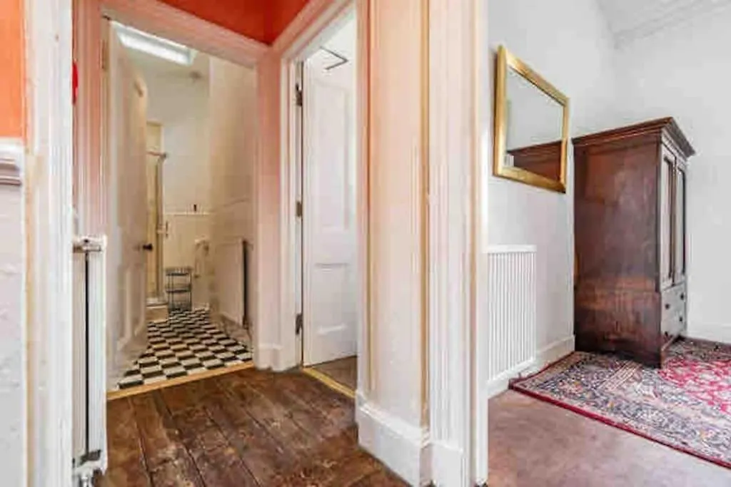 Central Claremont Townhouse إدنبرة 0*,