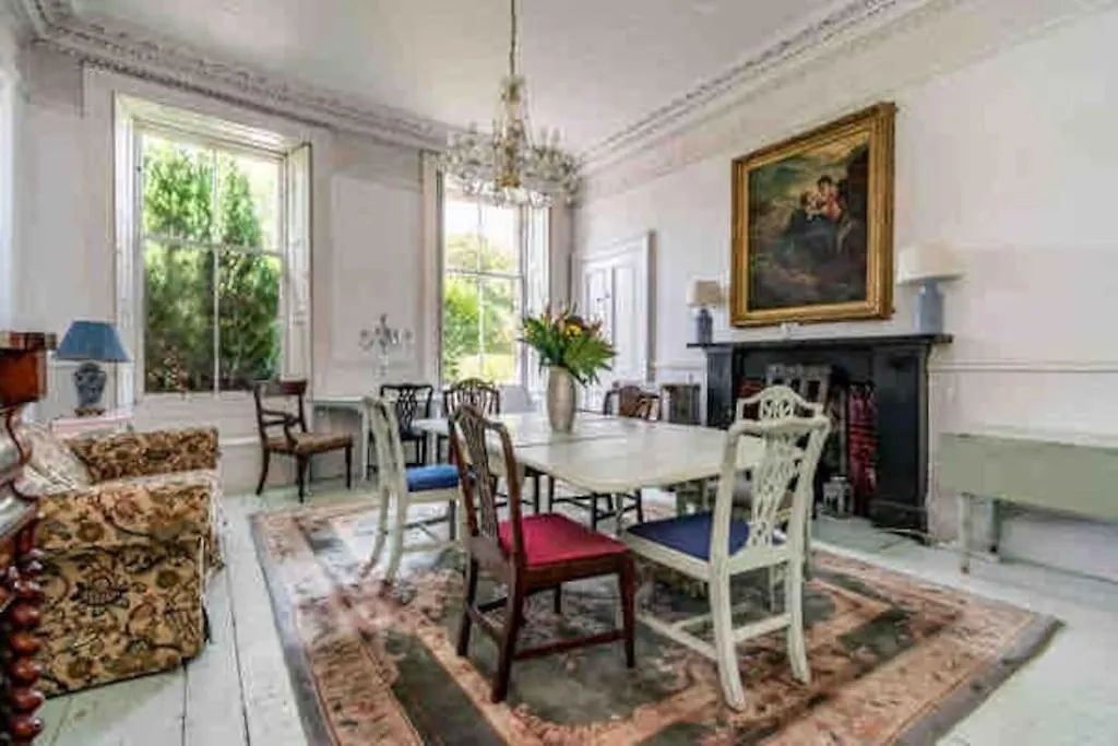 Central Claremont Townhouse إدنبرة