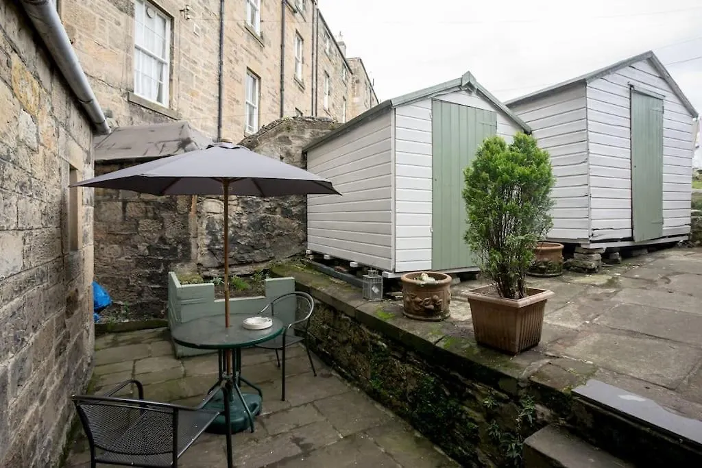 Central Claremont Townhouse إدنبرة المملكة المتحدة